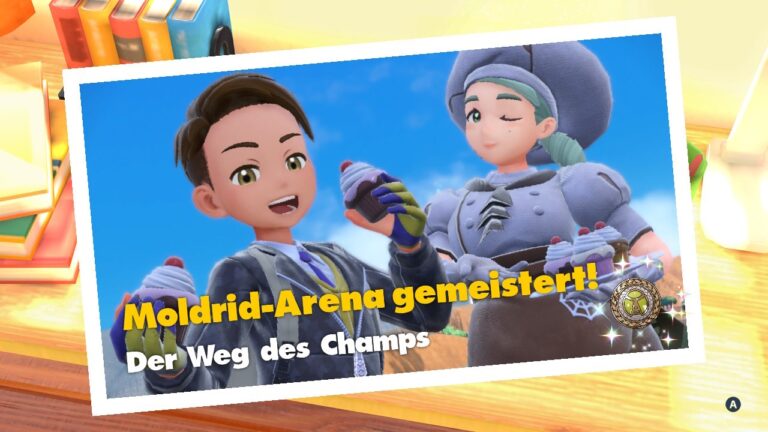 Review: Pokémon Karmesin und Purpur – Eine neue Zeitrechnung in der Welt der Pokémon pokemon karmesin 3