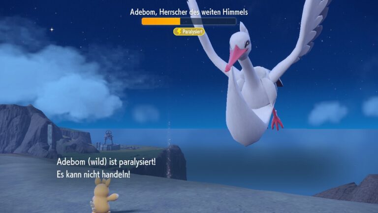 Review: Pokémon Karmesin und Purpur – Eine neue Zeitrechnung in der Welt der Pokémon pokemon karmesin 5
