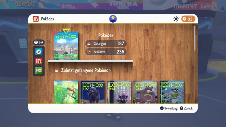 Review: Pokémon Karmesin und Purpur – Eine neue Zeitrechnung in der Welt der Pokémon pokemon karmesin 6