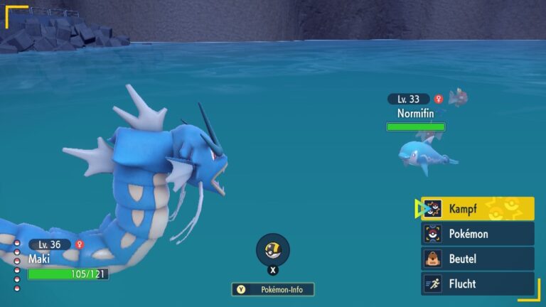 Review: Pokémon Karmesin und Purpur – Eine neue Zeitrechnung in der Welt der Pokémon pokemon karmesin 8