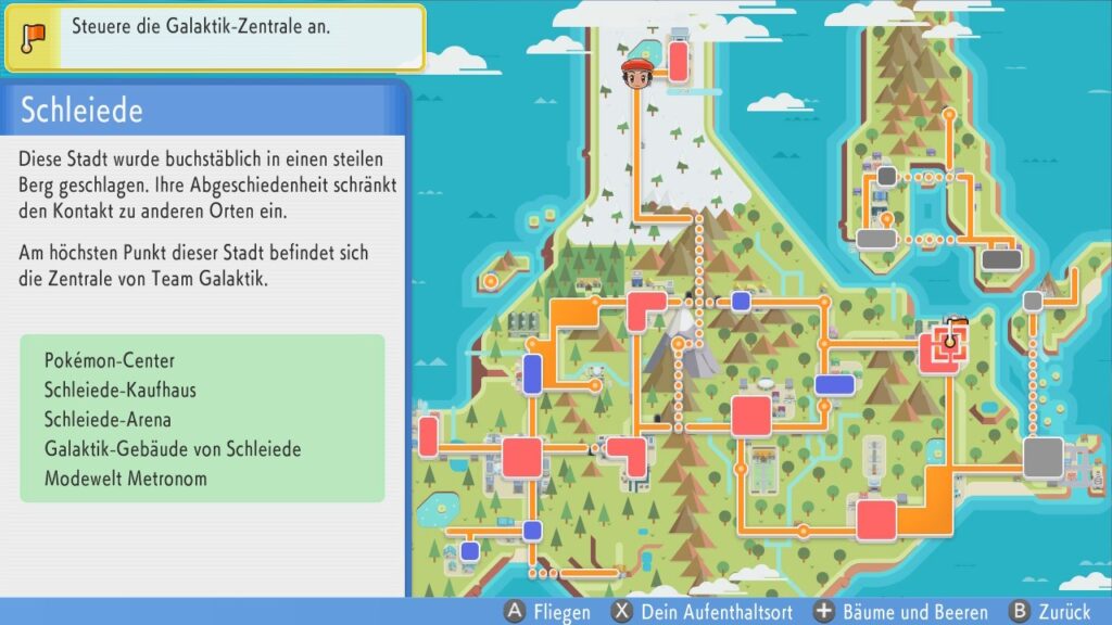 Review: Pokémon Strahlender Diamant & Leuchtende Perle – Ein langsam verblassender Glanz pokemon perl review 1