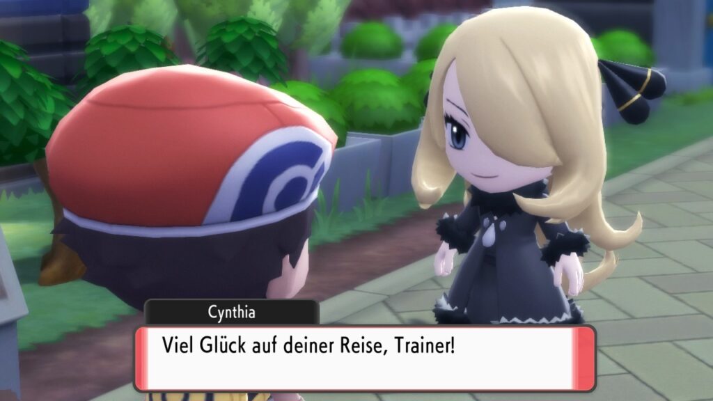 Review: Pokémon Strahlender Diamant & Leuchtende Perle – Ein langsam verblassender Glanz pokemon perl review 2