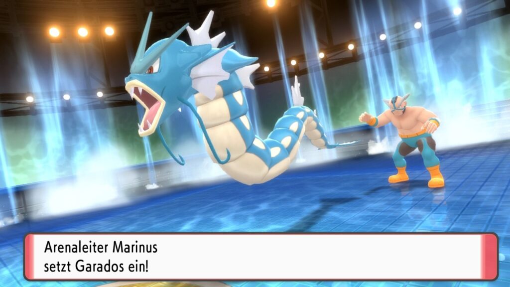 Review: Pokémon Strahlender Diamant & Leuchtende Perle – Ein langsam verblassender Glanz pokemon perl review 3