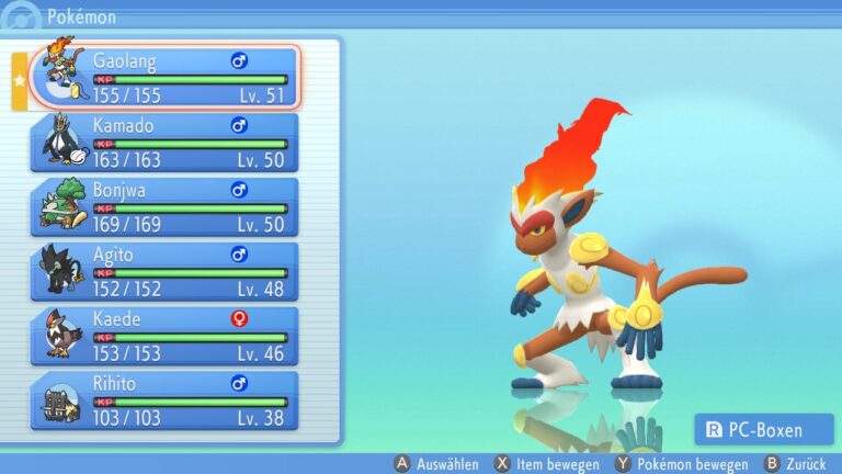 Review: Pokémon Strahlender Diamant & Leuchtende Perle – Ein langsam verblassender Glanz pokemon perl review 5