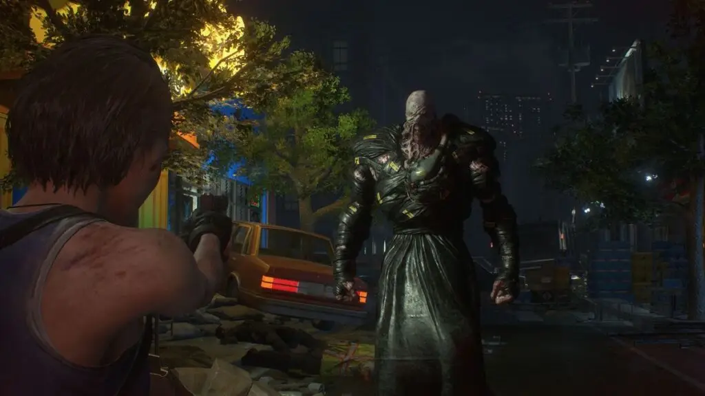 Review: Resident Evil 3 – Ein Remake auf Abwegen re3 nemesis 1