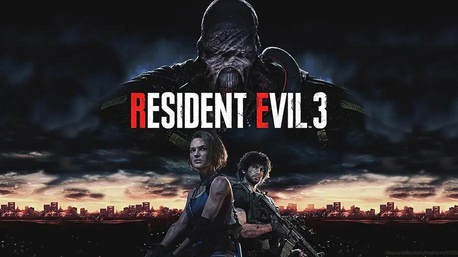 Review: Resident Evil 3 – Ein Remake auf Abwegen re3 titelbild