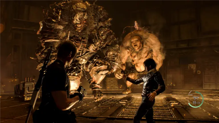 Review: Resident Evil 4 Remake – Ein Meilenstein der Videospielgeschichte schreibt erneut Geschichte resident evil 4 bild 6