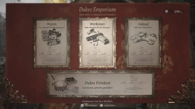 Review: Resident Evil Village – Ein unheimlicher Ausflug aufs Land mit Folgen resident evil village 20210507170859