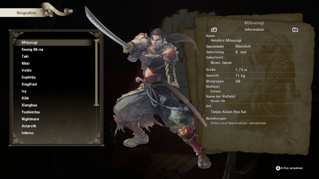 Review: SoulCalibur VI – Welcome back to the stage of history! soulcalibur™Ⅵ 7