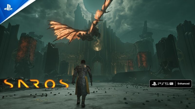 saros ps pro titelbild