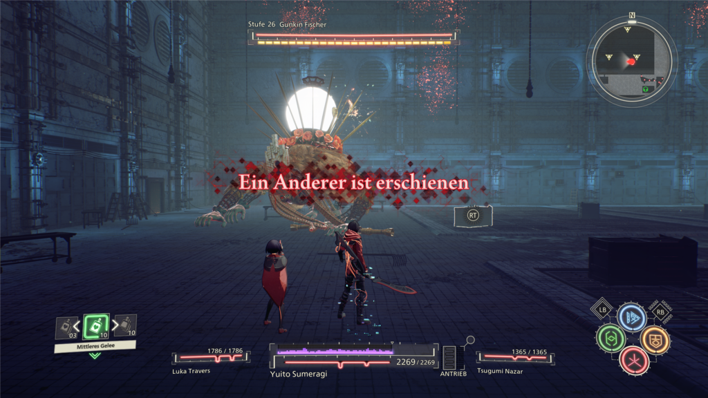 scarlet nexus review 1