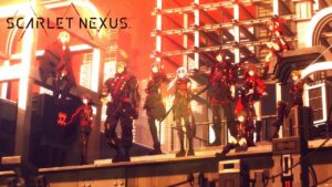 Reviews scarlet nexus review titelbild