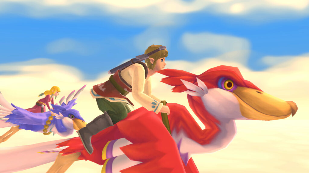 skyward sword hd 1