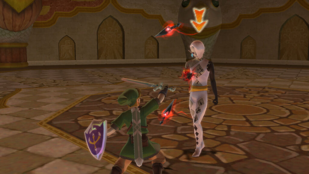 skyward sword hd 2