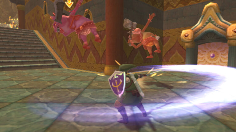 skyward sword hd 4