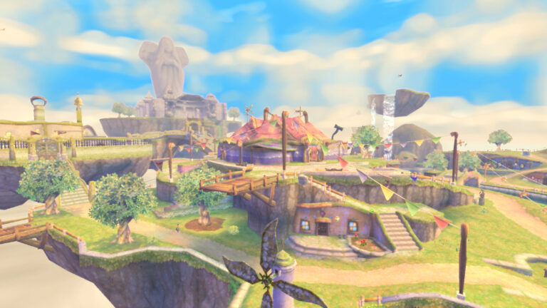 skyward sword hd 6