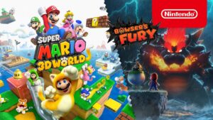Reviews super mario 3d world titelbild