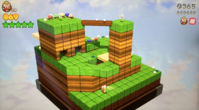 Review: Super Mario 3D World + Bowser’s Fury – Abenteuer im Feenland die Zweite super mario 3d world world 3