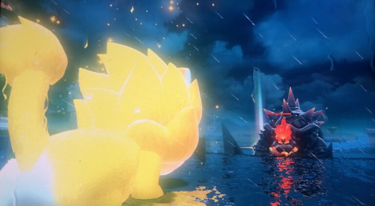 Review: Super Mario 3D World + Bowser’s Fury – Abenteuer im Feenland die Zweite super mario 3d world world 5