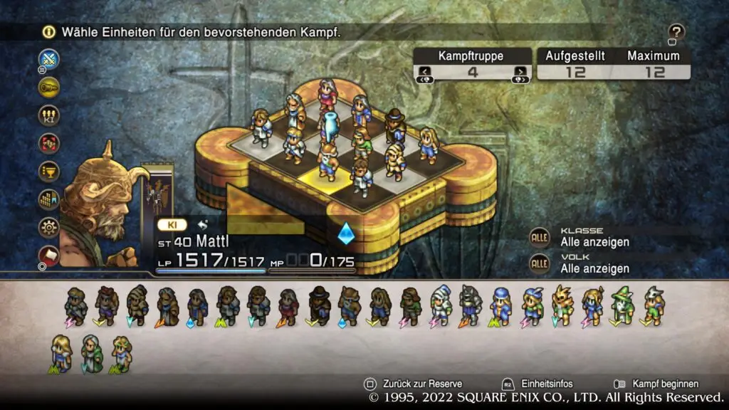 Review: Tactics Ogre Reborn – Die Mutter aller Tactics-RPGs kehrt zurück tactics ogre reborn 2