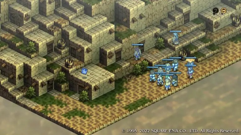 Review: Tactics Ogre Reborn – Die Mutter aller Tactics-RPGs kehrt zurück tactics ogre reborn 4