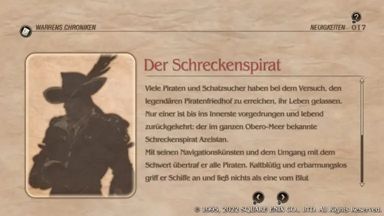 Review: Tactics Ogre Reborn – Die Mutter aller Tactics-RPGs kehrt zurück tactics ogre reborn 5