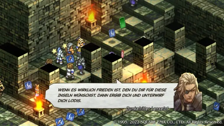 Review: Tactics Ogre Reborn – Die Mutter aller Tactics-RPGs kehrt zurück tactics ogre reborn 6