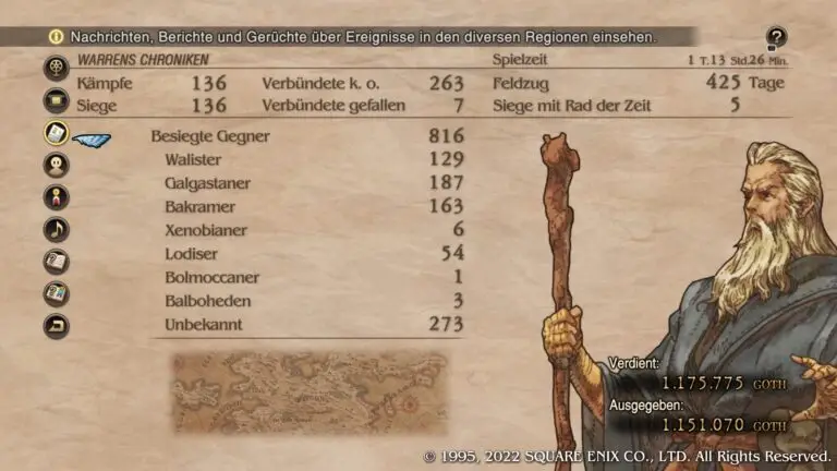 Review: Tactics Ogre Reborn – Die Mutter aller Tactics-RPGs kehrt zurück tactics ogre reborn 7