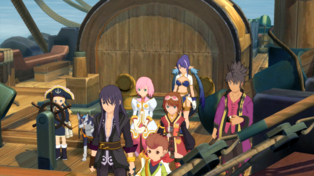 Review: Tales of Vesperia Definitive Edition – Die Rückkehr einer JRPG-Perle tales of vesperia 2