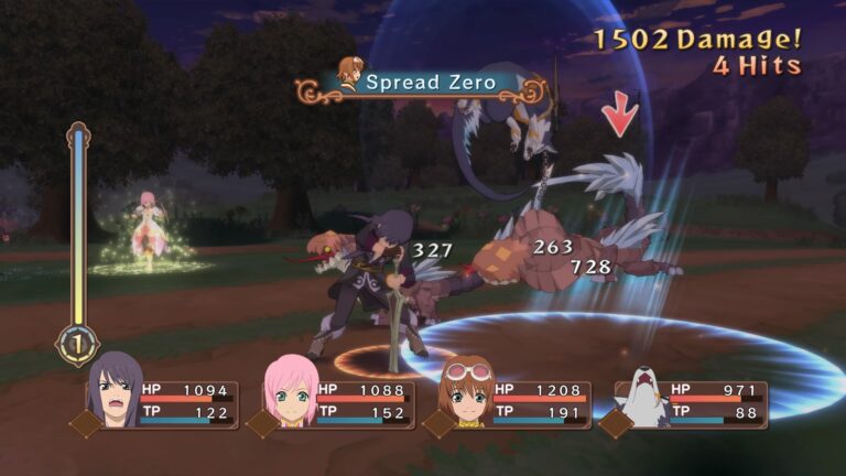 Review: Tales of Vesperia Definitive Edition – Die Rückkehr einer JRPG-Perle vector 20180509151911