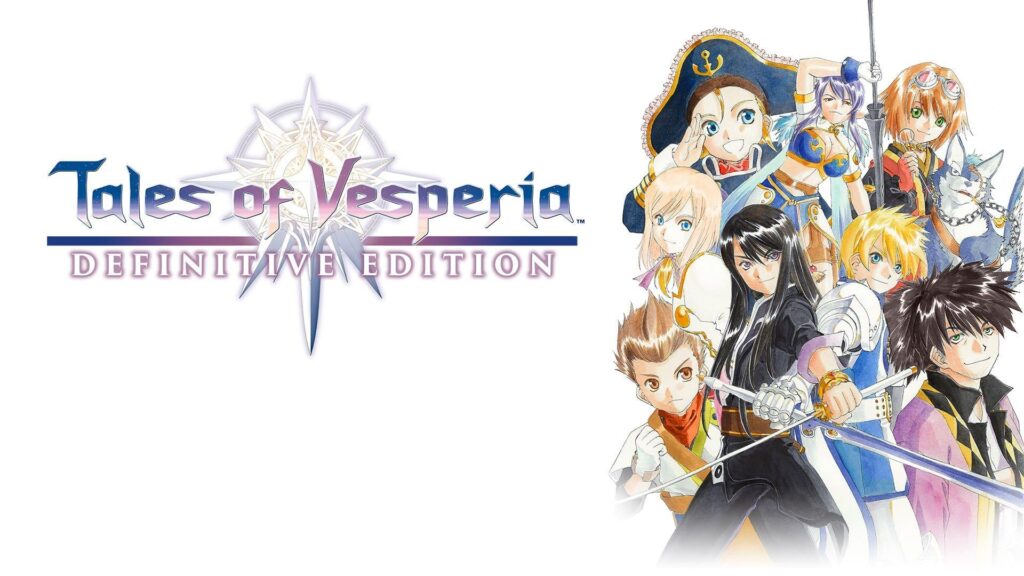 Review: Tales of Vesperia Definitive Edition – Die Rückkehr einer JRPG-Perle tales of vesperia titelbild