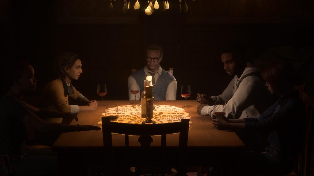 Review: The Dark Pictures: The Devil in Me – Ein tödlicher Hotelaufenthalt im Stile von Saw the devil in me 2