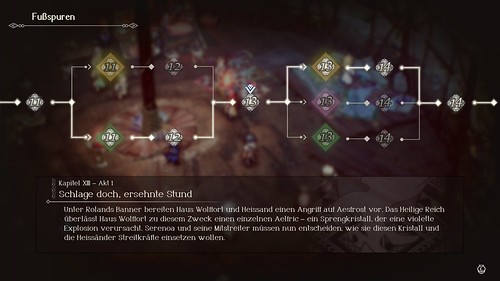 Review: Triangle Strategy – Der neue König am Taktik-Rollenspiel-Thron triangle strategy preview 4