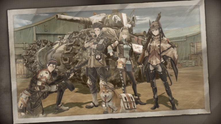 Review: Valkyria Chronicles 4 – Rundenstrategischer Krieg trifft auf Anime valkyria chronicles 4 1