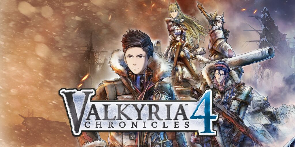 Review: Valkyria Chronicles 4 – Rundenstrategischer Krieg trifft auf Anime valkyria chronicles 4