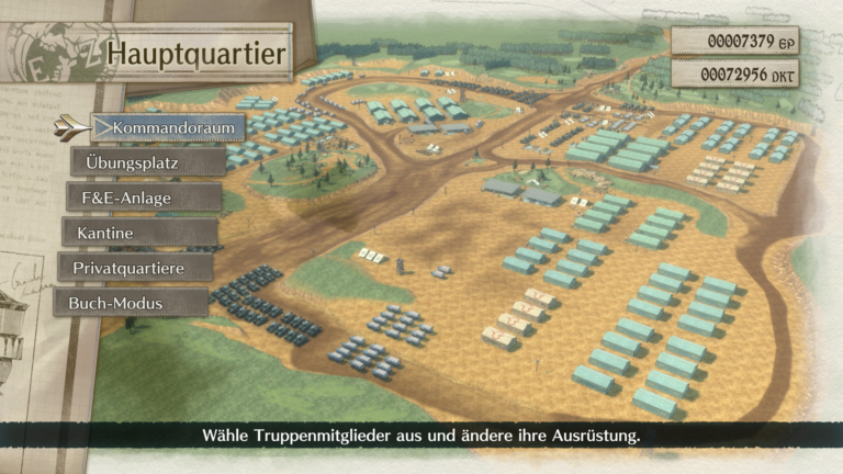 Review: Valkyria Chronicles 4 – Rundenstrategischer Krieg trifft auf Anime valkyria chronicles 4 3
