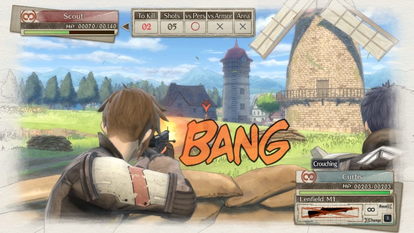 Review: Valkyria Chronicles 4 – Rundenstrategischer Krieg trifft auf Anime valkyria chronicles 4 4