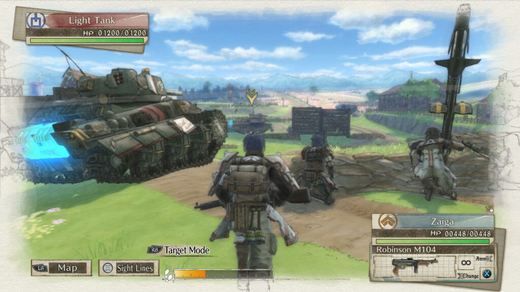 Review: Valkyria Chronicles 4 – Rundenstrategischer Krieg trifft auf Anime valkyria chronicles 4 5