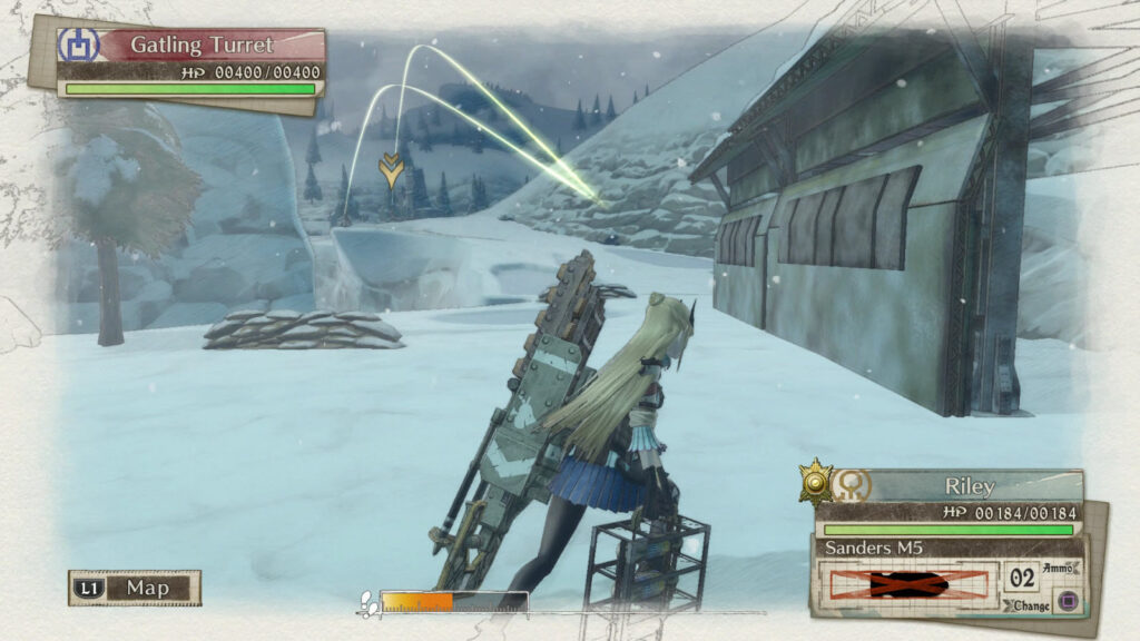 Review: Valkyria Chronicles 4 – Rundenstrategischer Krieg trifft auf Anime valkyria chronicles 4 6