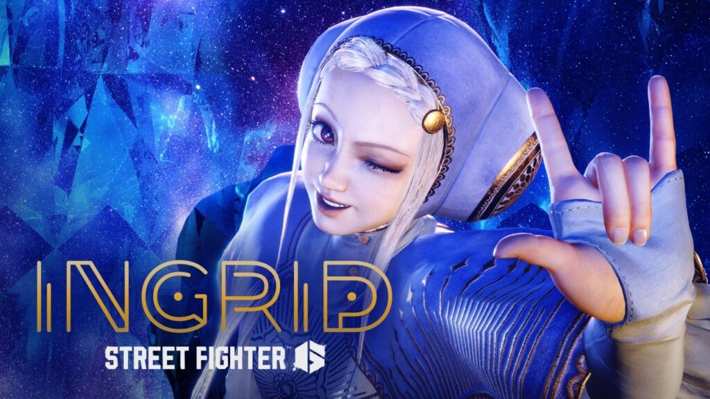 Street Fighter 6 – Ingrid bringt im neuen Gameplay-Trailer ordentlich Sternenstaub ins Roster streetfighter 6 ingrid titelbild