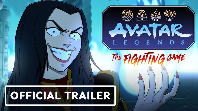 Avatar Legends: The Fighting Game – Azula zeigt im neuen Trailer ihre ganze gefährliche Eleganz avatar legends azula