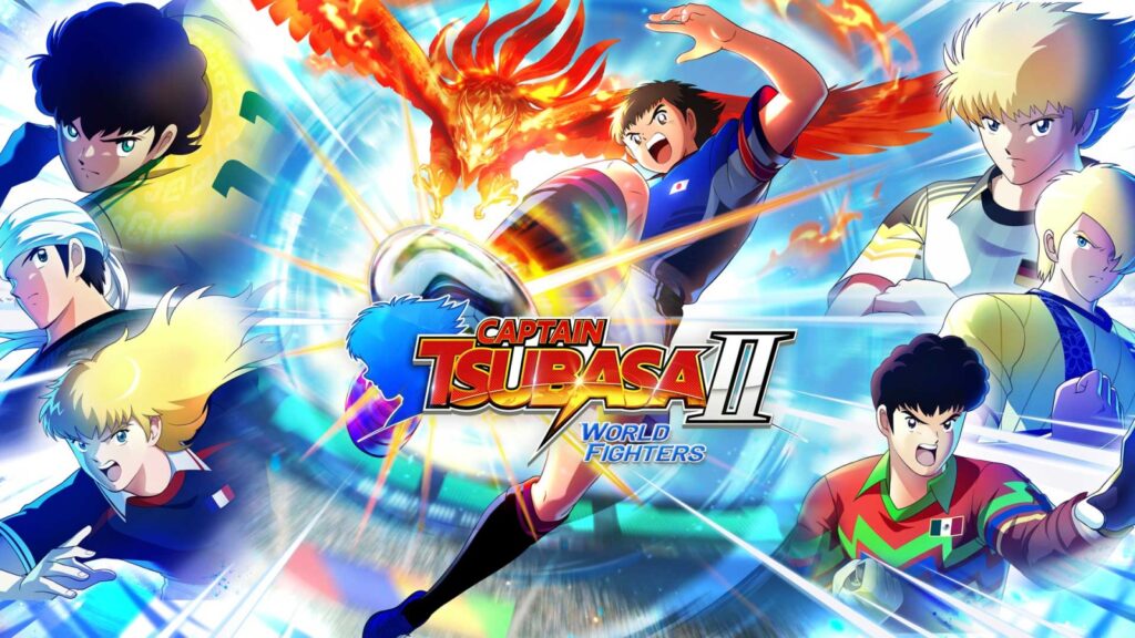 Captain Tsubasa 2: World Fighters – Der Story-Trailer stimmt auf den nächsten großen Anpfiff ein captain tsubasa titelbild
