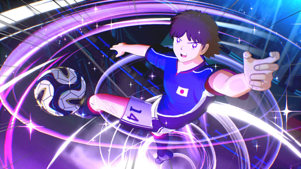 Captain Tsubasa 2: World Fighters – Der Story-Trailer stimmt auf den nächsten großen Anpfiff ein captain tsubasa ingame