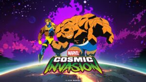 Nintendo cosmic invasion dlc titelbild