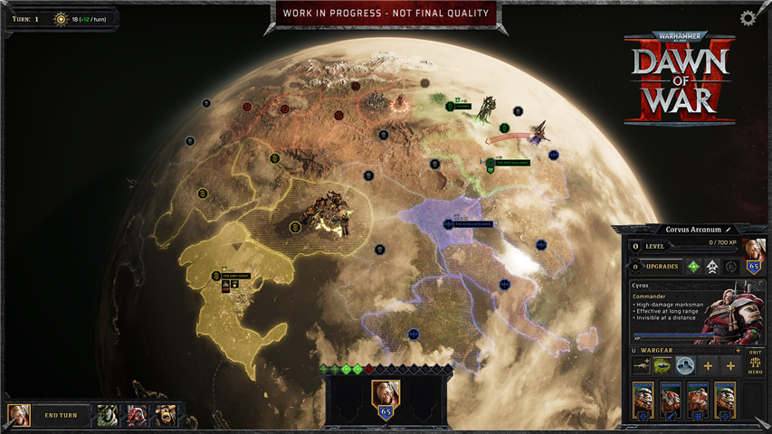 Warhammer 40,000: Dawn of War IV – Release und Roadmap stehen endlich fest dow4 skullsscreenshot 01 (small)
