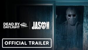 Playstation dead by daylight jason