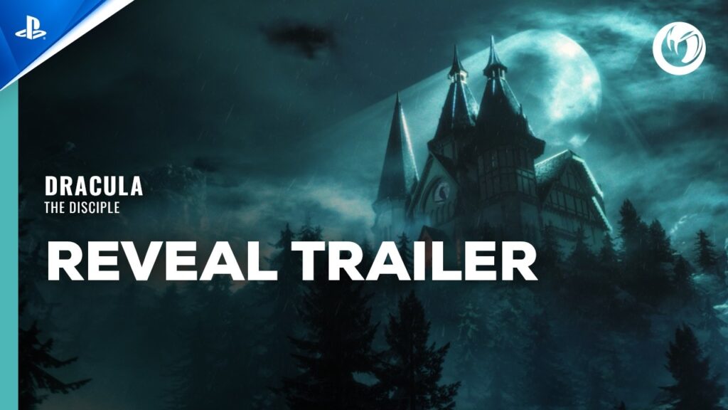 Dracula: The Disciple – Der Reveal Trailer macht Lust auf einen angenehm unangenehmen Horrortrip dracula the disciple titelbild