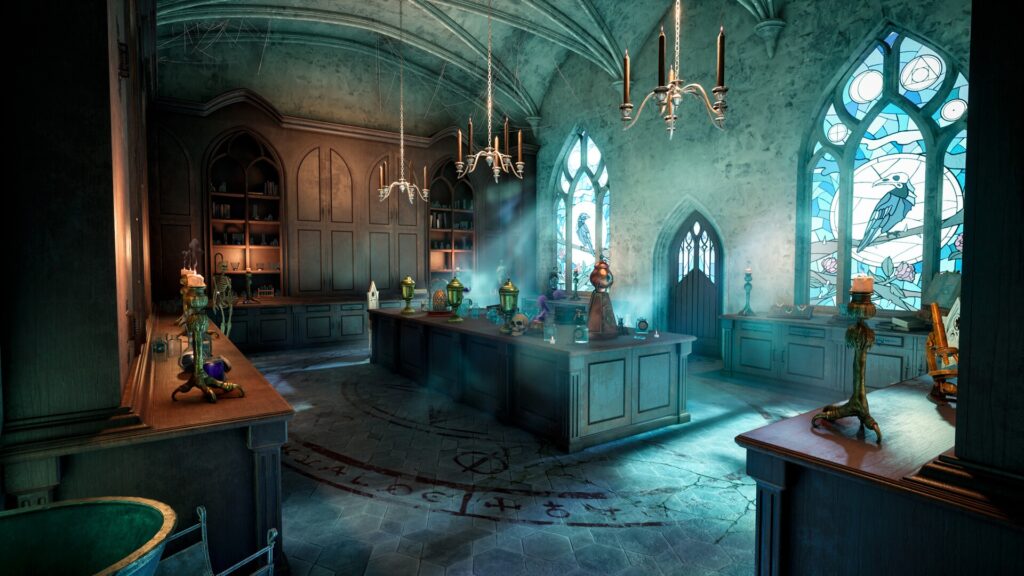 Dracula: The Disciple – Der Reveal Trailer macht Lust auf einen angenehm unangenehmen Horrortrip dracula the disciple ingame