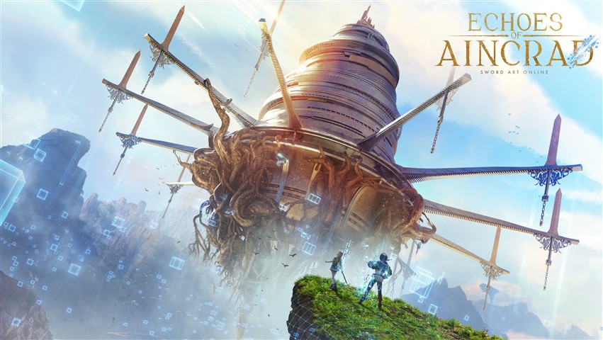 Echoes of Aincrad – System-Trailer zeigt, wie ihr im Death Game überlebt echoes of aincrad key art (small)