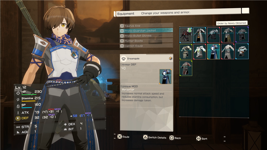 Echoes of Aincrad – System-Trailer zeigt, wie ihr im Death Game überlebt echoes of aincrad screenshot (2) (1) (small)